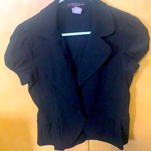 Black top.